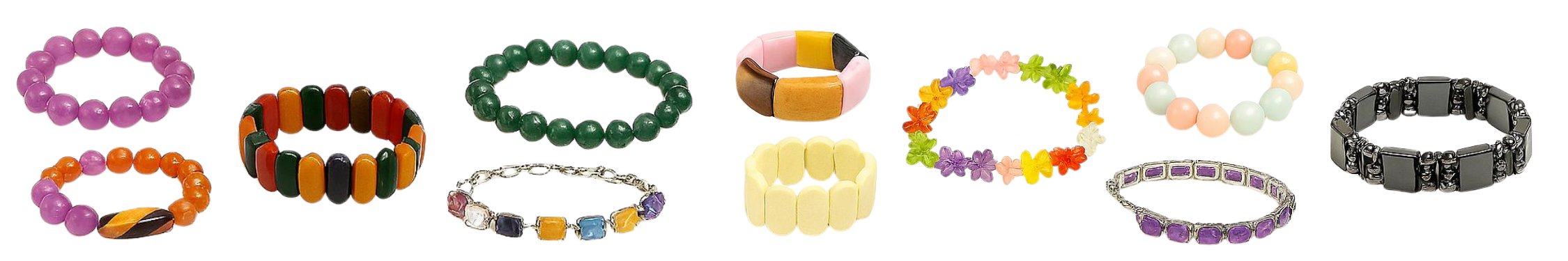 Bracelets