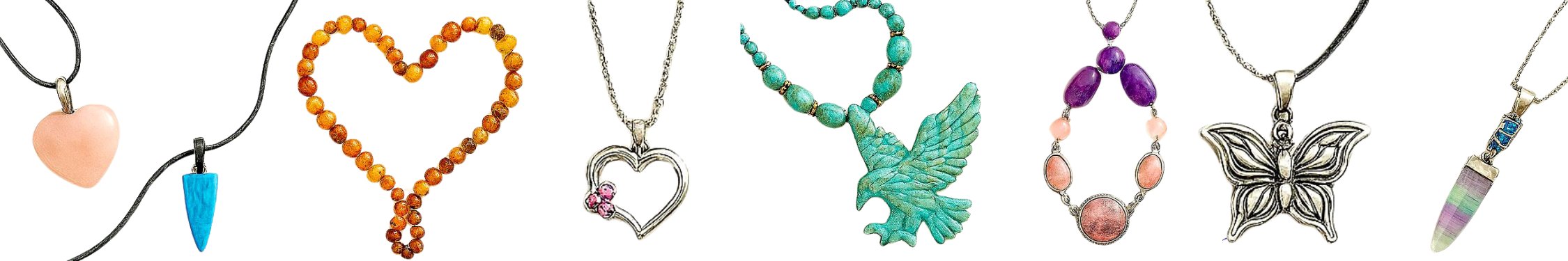 Necklaces