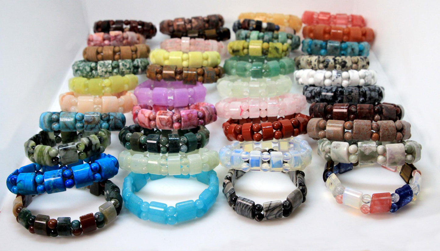Tanker Bracelets - Bundle set 1-4
