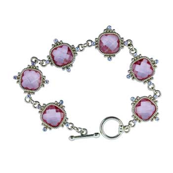 Bracelets, Gold Plated, Jewelry, Zinc Alloy