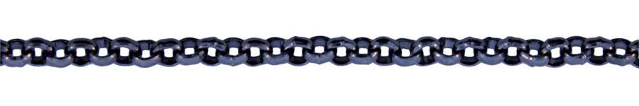 3 Foot Zinc Alloy Brass Finish Chain