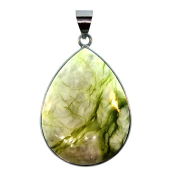 32X47mm Harmony Serpentine Pear Pendants