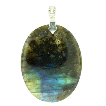 32-50mm Labradorite Freeform Pendants