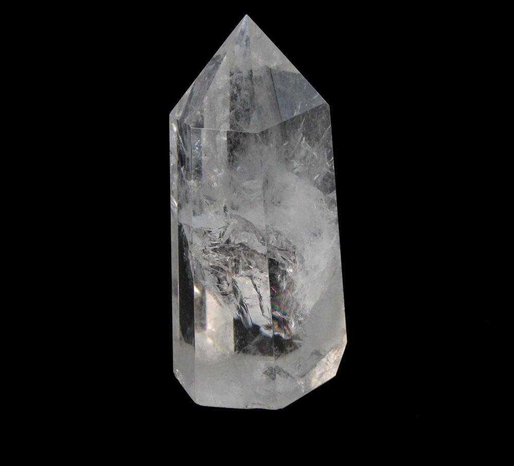 Crystal Quartz Points