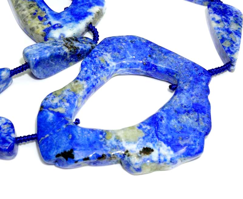 Lapis Necklace