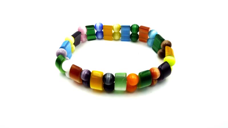 Fiber Optic Tanker Bracelets