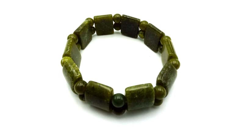 China B.C. Serpentine Tanker Bracelets
