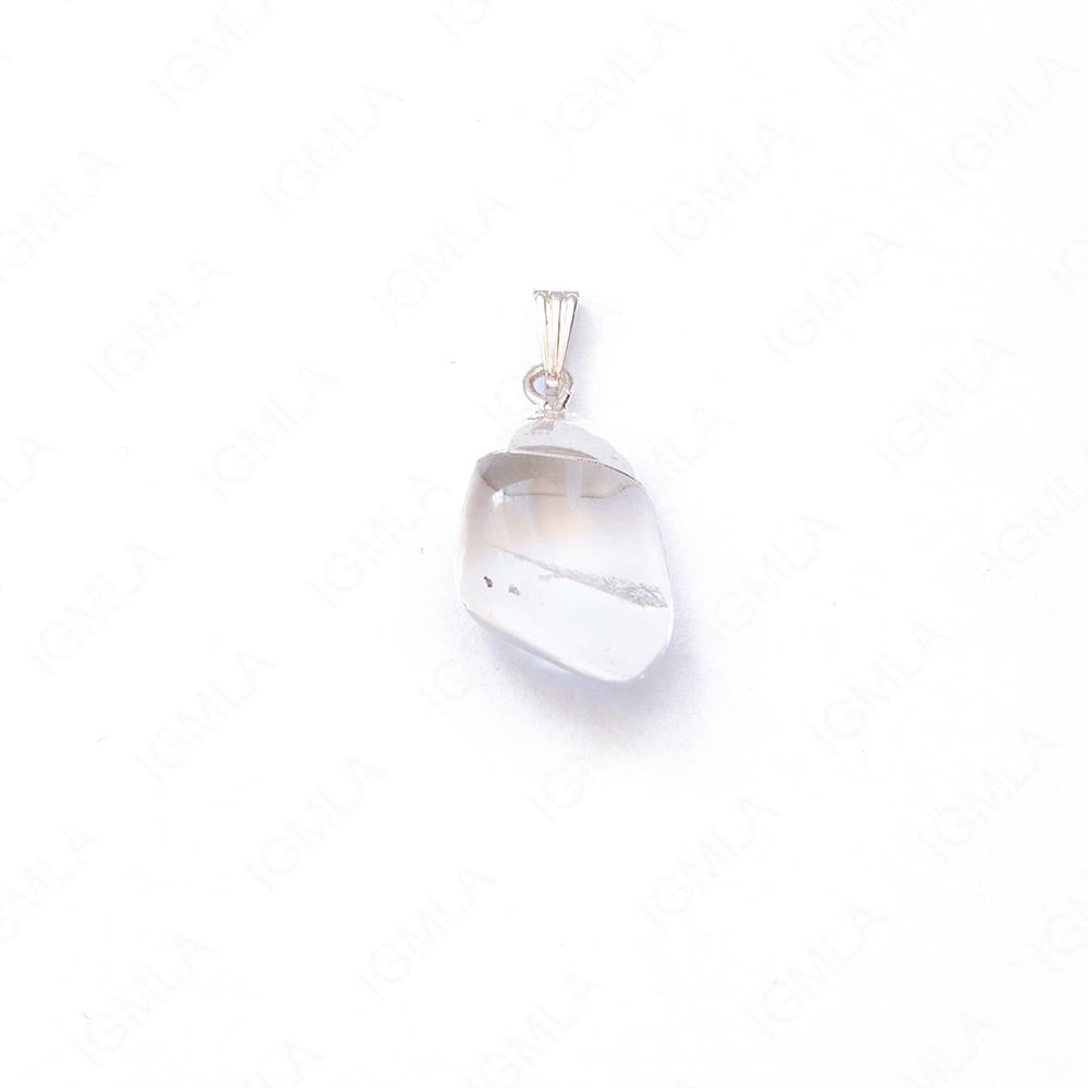 Assorted Stones Tumble Pendants