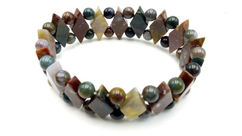 Fancy Jasper Bracelets