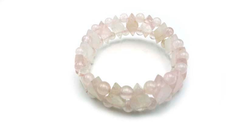 Rose Quartz Bracelets