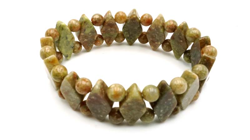 Autum Jasper Bracelets