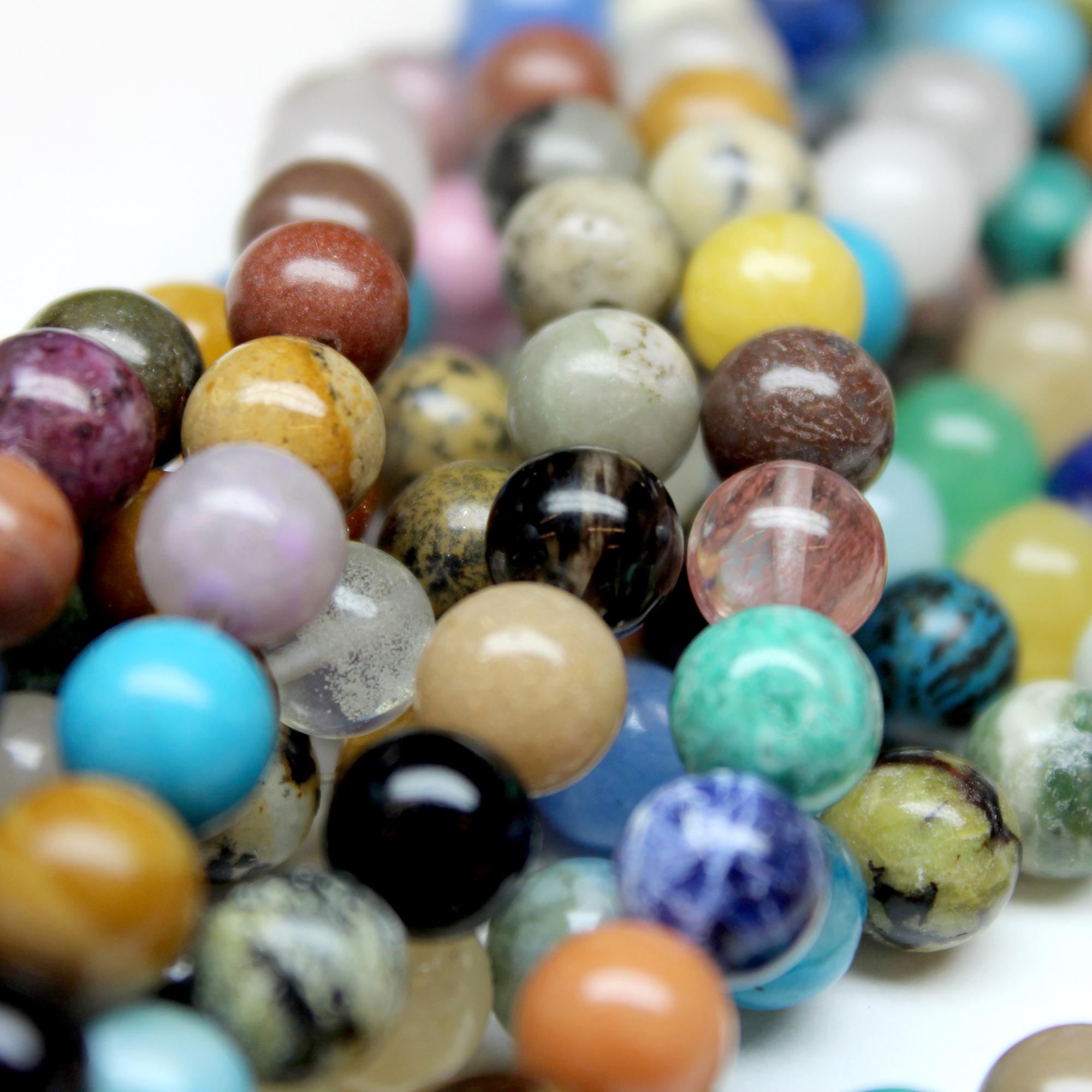 Wholesale Round Beads