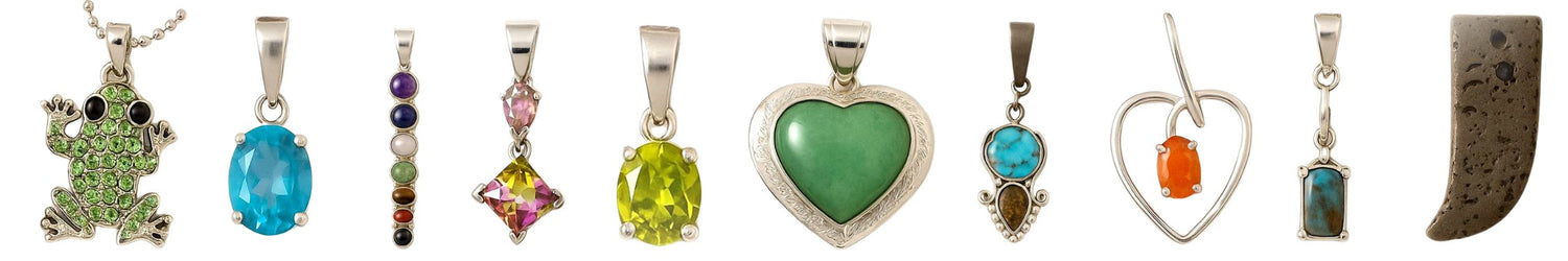 Charms & Pendants