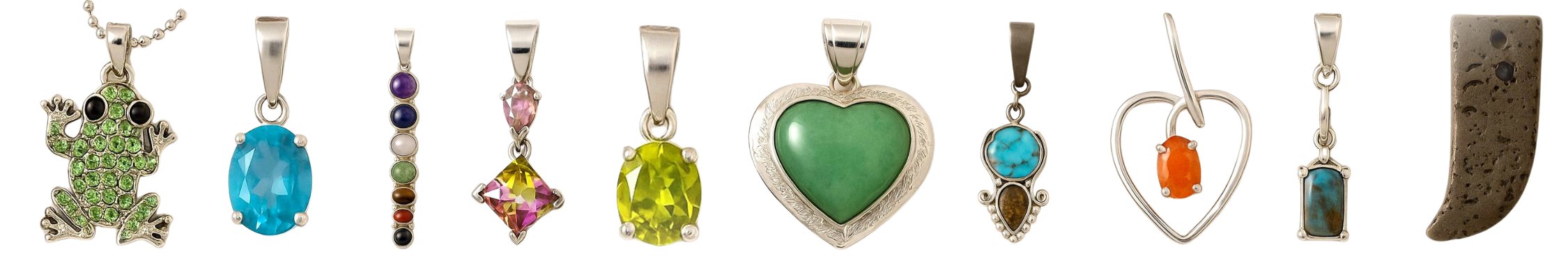 Charms & Pendants