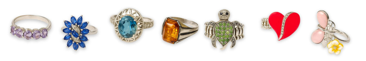 Fashion Rings