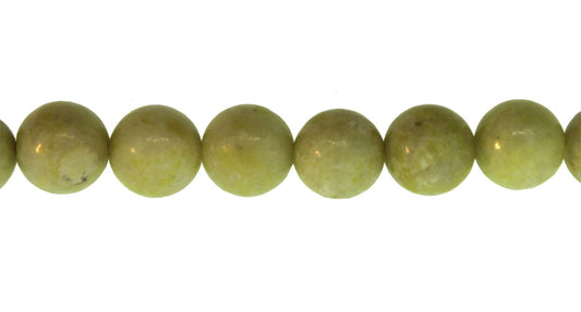 15.5 inch - 16 inch 4mm Pineapple Jasper Natural Plain Round Beads