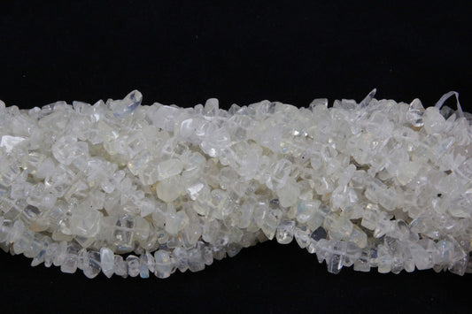 36 inch Pineapple Jasper Plain Chip Beads
