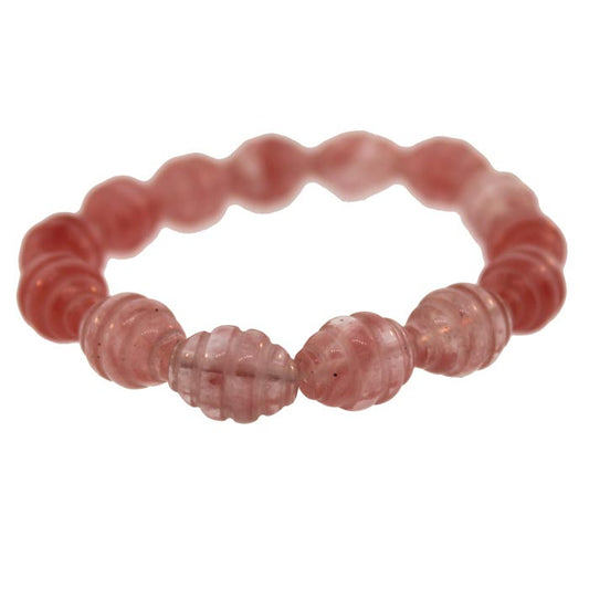 10X13mm Tiger Eye Melon Bracelets