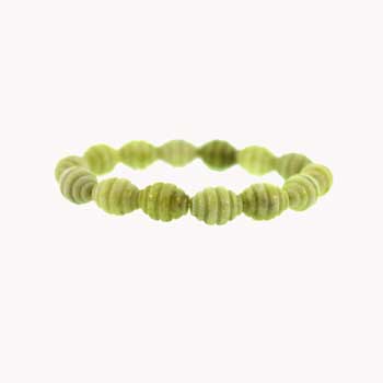 10X13mm Pineapple Jasper Melon Bracelets