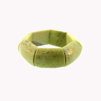 Pineapple Jasper Rectangle Bracelets