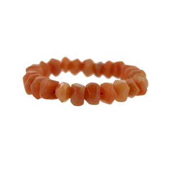 10mm Red Aventurine Tumbled Bracelets