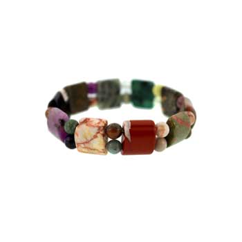 Multicolor Tanker Bracelets