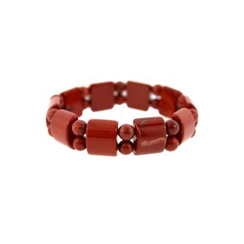 Red Jasper Tanker Bracelets