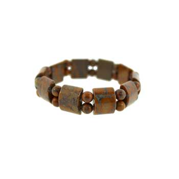 Tiger Eye Tanker Bracelets