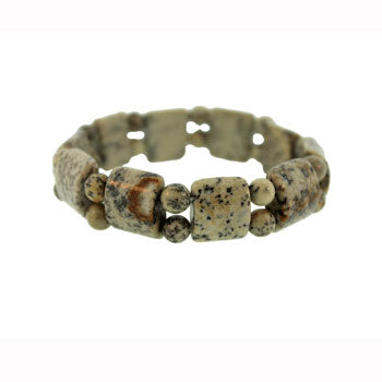 Dendrite Jasper Tanker Bracelets