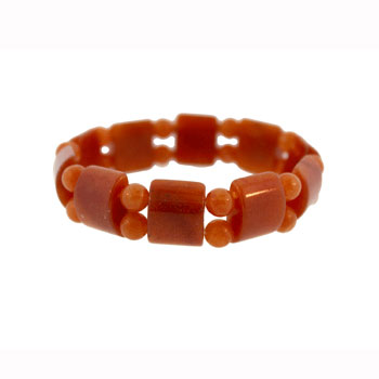 Red Aventurine Tanker Bracelets