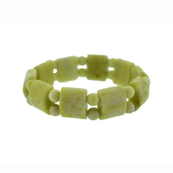 Pineapple Jasper Tanker Bracelets