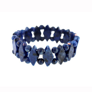 Lapis Jasper Dyed Princess Bracelets