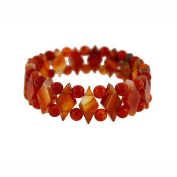 Red Agate Princess Bracelets