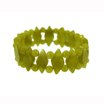 Olive Serpentine Princess Bracelets
