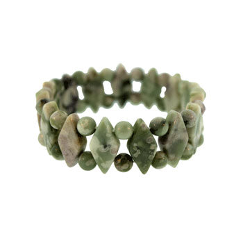 Peace Jasper Princess Bracelets