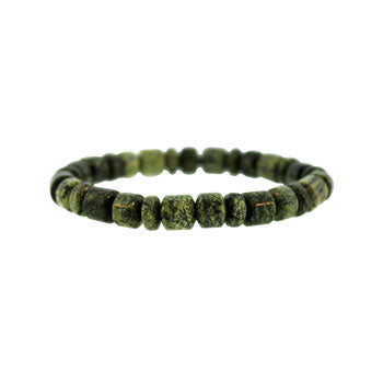 8mm Russian Serpentine Drum Bracelets