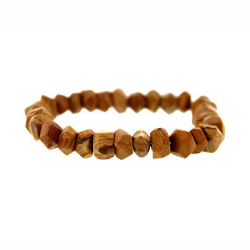 8mm Scenic Jasper Freeform Bracelets