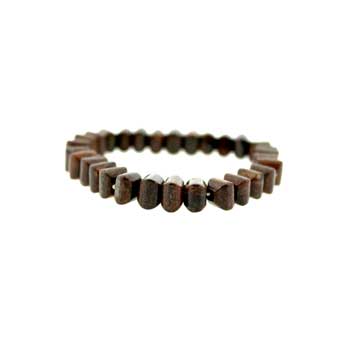 8mm Bronzite Pumpkin Bracelets