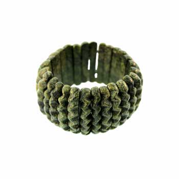 Russian Serpentine Wavy Bracelets