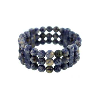 8mm Sodalite Queen Bracelets