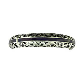 Zinc Alloy Antique Silver Finish Bracelets