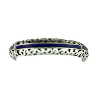 Zinc Alloy Antique Silver Finish Bracelets
