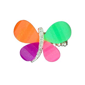 Zinc Alloy Rhodium Plated 30X22 mm Rings
