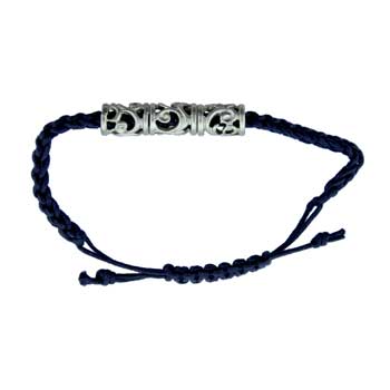 Zinc Alloy Silver Plated Bracelets