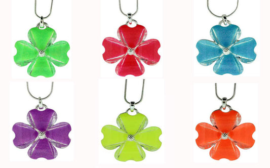 Zinc Alloy Silver Plated 36 mm Necklace