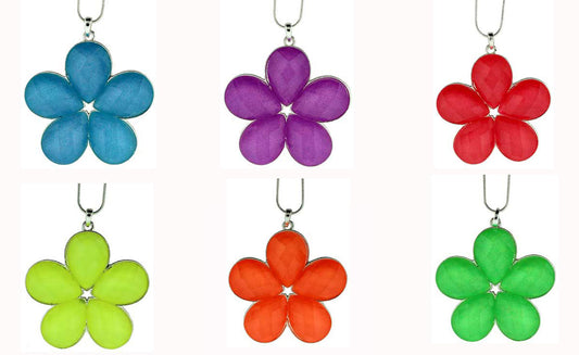 Zinc Alloy Silver Plated 54 mm Necklace