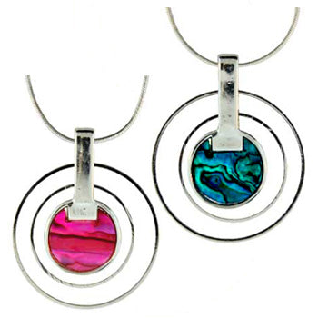 Zinc Alloy Silver Plated 35 mm Necklace