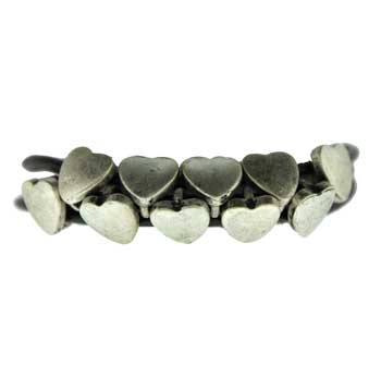 Zinc Alloy Antique Silver Finish Bracelets