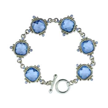 Zinc Alloy Gold Plated Bracelets