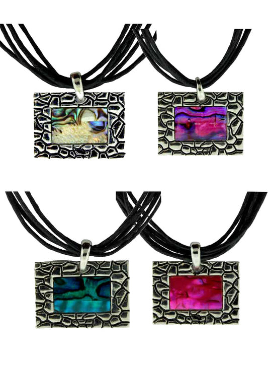 25X18mm Zinc Alloy Rhodium Plated Pendants